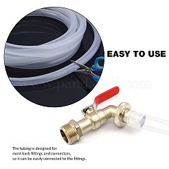 Пластиковые полые круглые трубы из ПВХ&nbsp;KY-WH0045-69