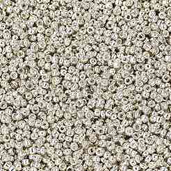 12/0 Electroplate стекло бисер&nbsp;SEED-Q003-S