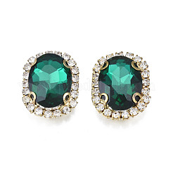 Шить на горный хрусталь&nbsp;RGLA-S030-24B-B10