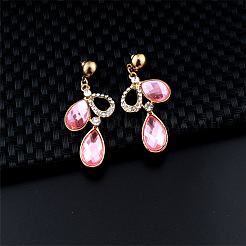 Ювелирные наборы из бисера из сплава цинка&nbsp;FS-WG57405-01