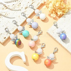 Акриловые подвесные украшения&nbsp;HJEW-JM01106