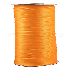 Полиэфирная атласная лента с одним лицом&nbsp;OCOR-TAC0005-08C