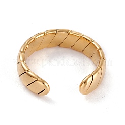 Кольца-манжеты из нержавеющей стали 304&nbsp;RJEW-E169-03G