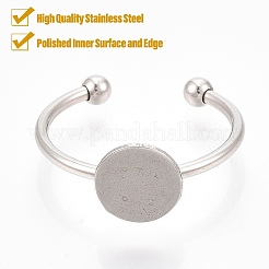 Кольца для пальцев из нержавеющей стали 201&nbsp;STAS-TD001-18