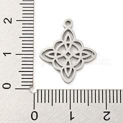 Подвески из нержавеющей стали 304&nbsp;LS-STAS-P330-04P