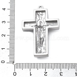 Подвески из нержавеющей стали 304&nbsp;STAS-Z121-42A-P