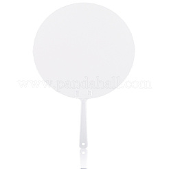 Бумажный ручной вентилятор&nbsp;LS-FIND-WH20003-36A