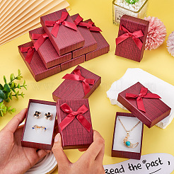 Картонные коробки ювелирных изделий&nbsp;LS-CON-TAC0001-14C