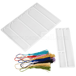 Силиконовые Молды для закладок с силуэтами своими руками&nbsp;DIY-TA0011-65