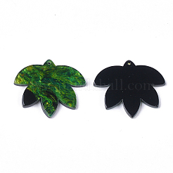 Подвески из ацетата целлюлозы (смолы)&nbsp;LS-X-KY-S158-09A