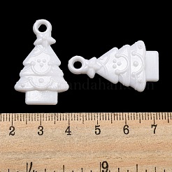 Непрозрачные акриловые подвески SACR-L007-050B