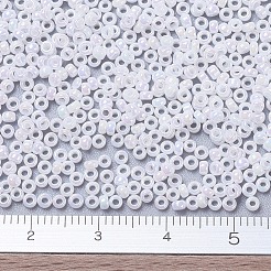 Миюки круглые бусины рокайль&nbsp;SEED-JP0008-RR0471