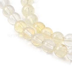 Арбуз камень стеклянные бусы пряди&nbsp;G-L621-B08-4mm