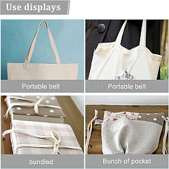 Хлопчатобумажная лента 9 м. OCOR-BC0005-32