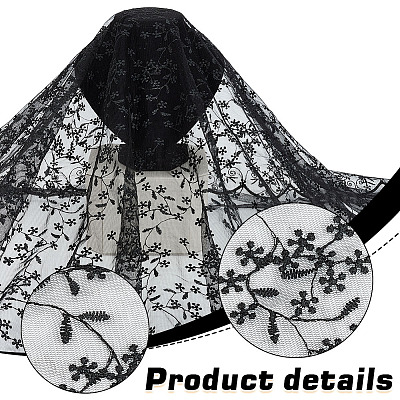 Полиэстеровые ткани&nbsp;DIY-WH0622-436B-1