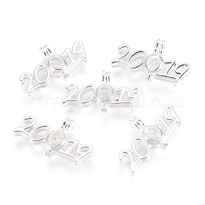 Подвески латуни медальон&nbsp;LS-KK-F755-27S-NF-1