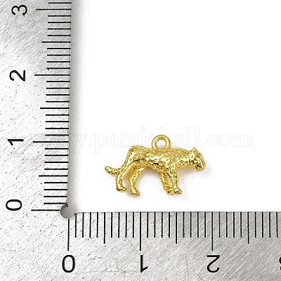 Латунные подвески&nbsp;KK-M322-16G-1