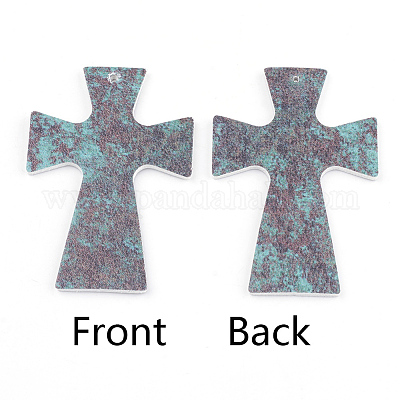 Большие кожаные подвески&nbsp;FIND-T020-006-1