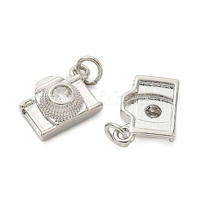 Кулон из циркония&nbsp;KK-Z120-58A-P-1