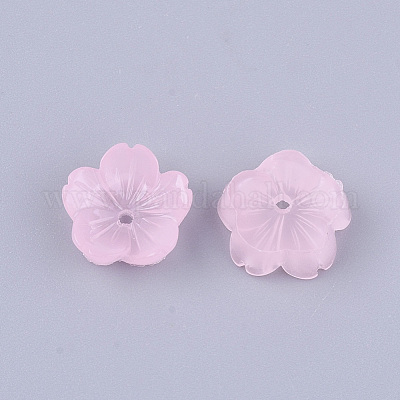 Смоляные бусинки&nbsp;RESI-T040-025-1