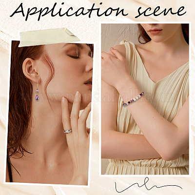 Стеклянные бусины&nbsp;EGLA-SC0001-47-1