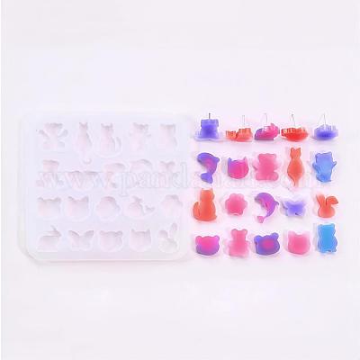 Силиконовые Молды&nbsp;PW-WG8B43F-02-1