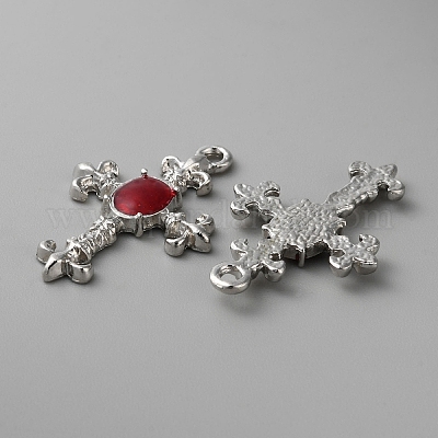 Подвески из эмали и сплава&nbsp;FIND-TAC0001-81B-1