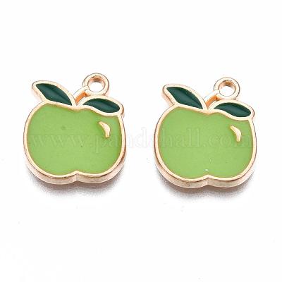 Сплав эмали подвески&nbsp;ENAM-S115-020-1