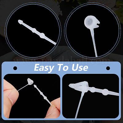 Пластиковые метки&nbsp;FIND-WH0139-315B-01-1