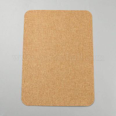 Самоклеящаяся льняная ткань DIY-WH0002-75A-1