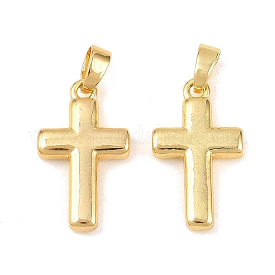 Латунные подвески&nbsp;KK-G549-14G-1