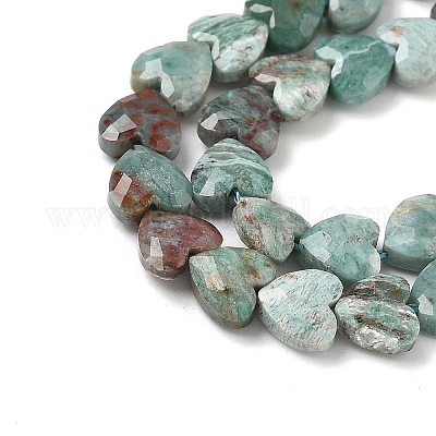 Природные хризоколлу бисер нитей&nbsp;G-D316-B01-1