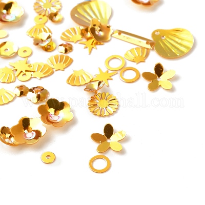 Пластиковые блестки DIY-P025-05I-1