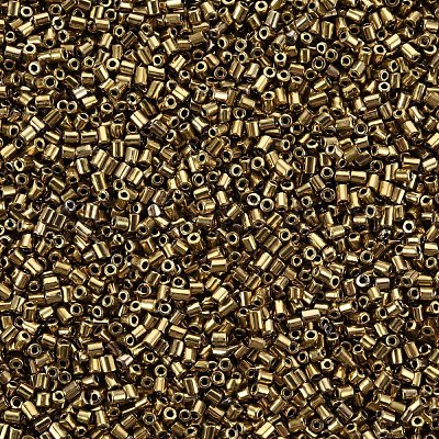 Стеклярус SEED-S032-12A-222-1