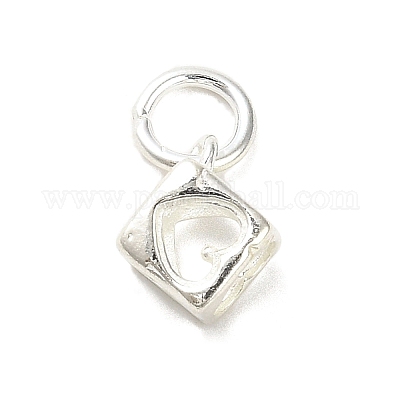 Подвески стерлингового серебра&nbsp;LS-STER-E070-03A-1