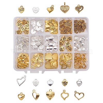 Подвески из сплава &nbsp;PALLOY-YW0001-06-1