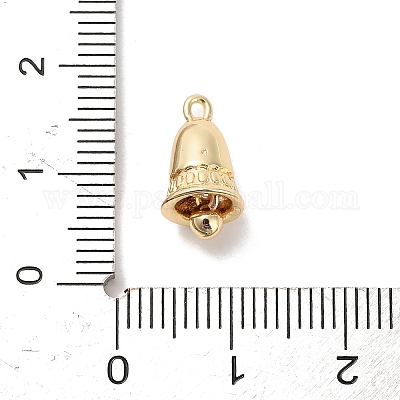 Латунные подвески&nbsp;KK-D427-02A-G-1