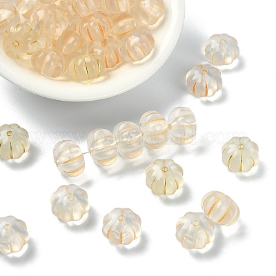 Бусины из смолы&nbsp;RESI-YW0005-84D-1