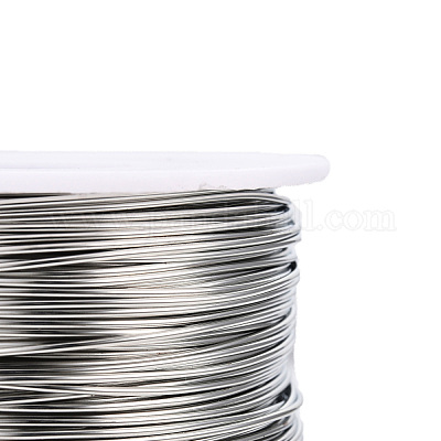 Круглая медная проволока для ювелирных изделий&nbsp;CWIR-S003-1.0mm-02-1