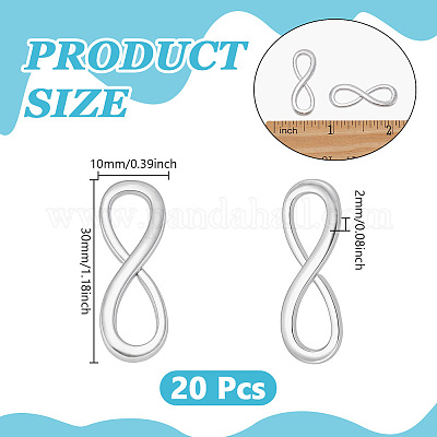 Соединители звеньев сплава&nbsp;PALLOY-PH0013-53P-1