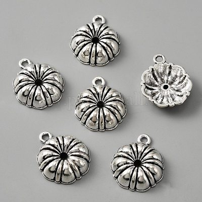 Сплавочные подвески тибетского стиля&nbsp;FIND-CJC0004-16AS-1