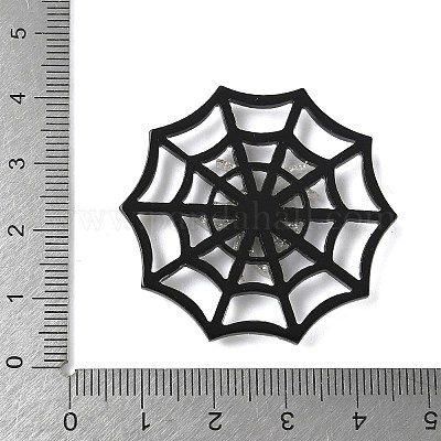 Акриловый кабошоны&nbsp;LS-OACR-I023-01B-1