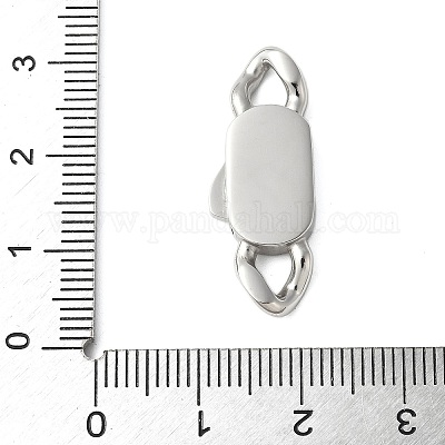 Штыковые застежки из хирургической нержавеющей стали 316&nbsp;STAS-H234-07P-03-1