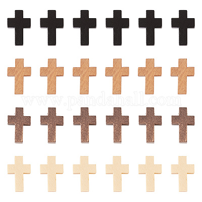 Деревянные подвески&nbsp;WOOD-KS0001-09-1