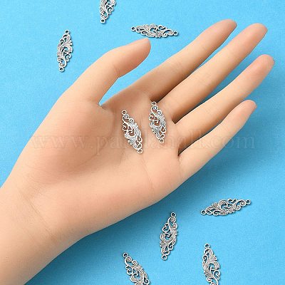 Подвески из сплава в тибетском стиле&nbsp;TIBE-YW0001-55-1