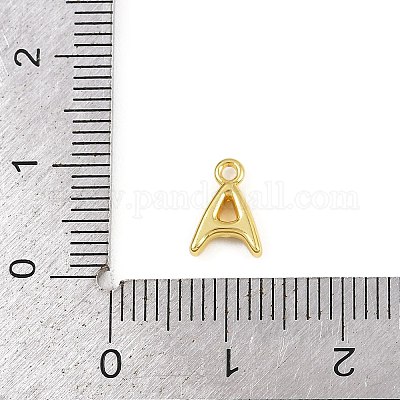 Латунь подвески&nbsp;KK-I352-02G-1