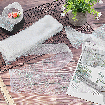 Полиэфирные ленты&nbsp;SRIB-WH0011-228B-1