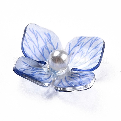 Акриловый кабошоны&nbsp;LS-X-SACR-E002-16-1