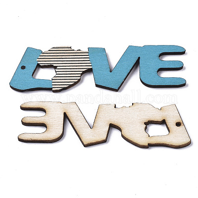 Древесины подвески&nbsp;WOOD-TAC0005-01A-02-1