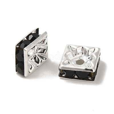 Латунные бусины разделители для поставки стразов&nbsp;RSB074NF-04S-1